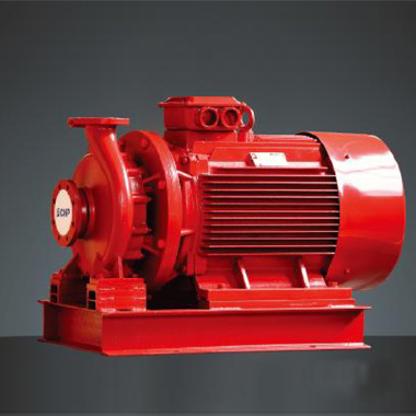 XBD-W卧式恒压消防泵 南方泵业