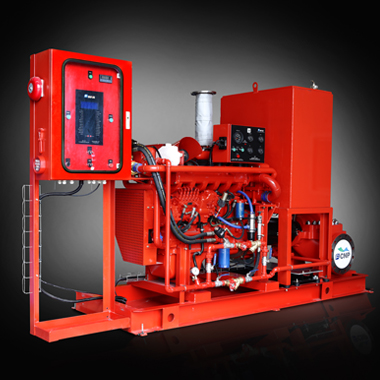 XB离心式高压消防泵 南方泵业