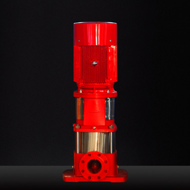 XBD-DL立式多级消防泵组 南方泵业